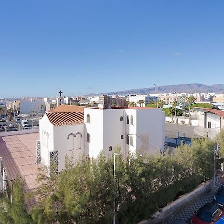 Las Afortunadas - Playa Arinaga 1ºb Eksteriør billede