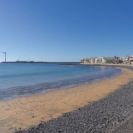 Las Afortunadas - Playa Arinaga 1ºb Eksteriør billede