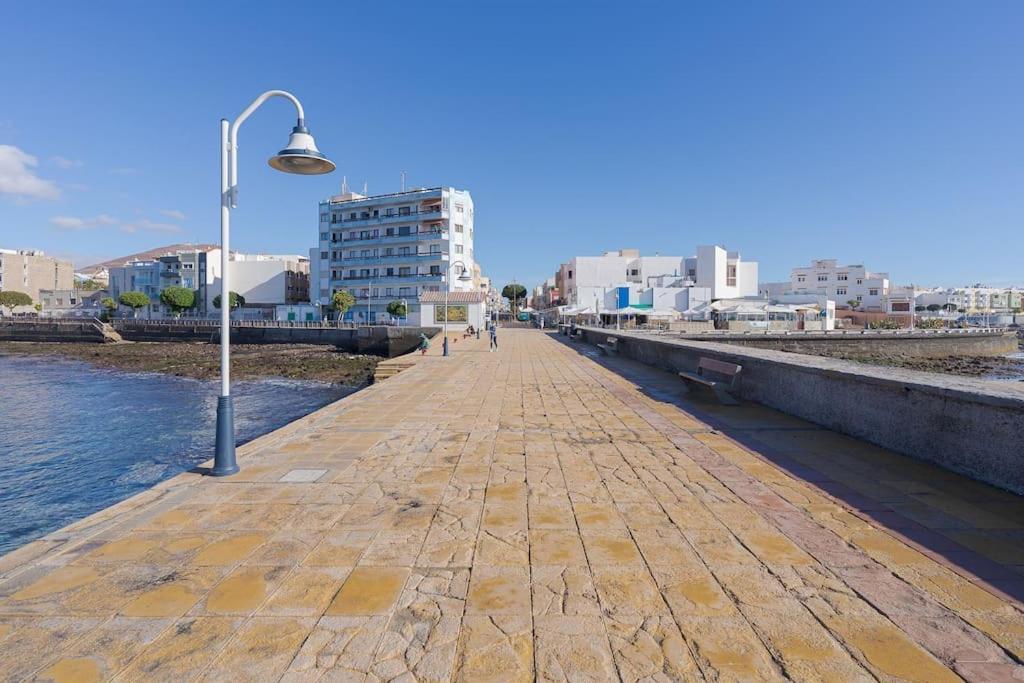 Las Afortunadas - Playa Arinaga 1ºb Eksteriør billede